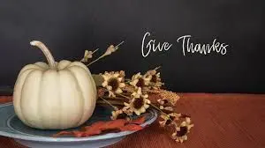 Thanksgiving and Hearing Loss Banner